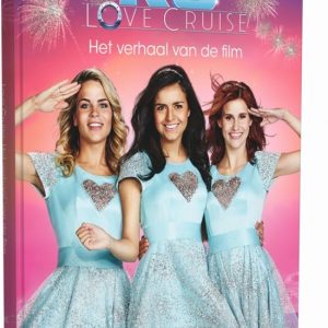 K3 – Love Cruise Het verhaal van de film (voorleesboek)