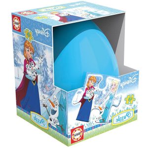 Puzzel (Ei) 48stuks – Disney Frozen