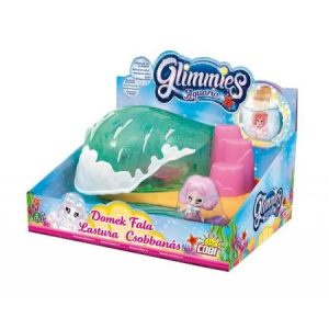 Glimmies Aquaria Glimsplash met Glimmie