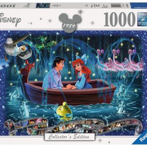 Puzzel (1000stuks) – Disney – Disney Ariël