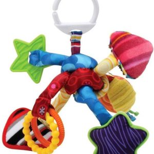 Lamaze – Trek- en Speelknoop