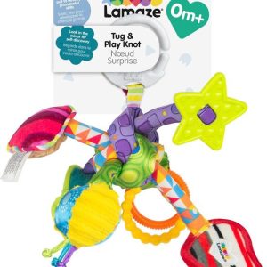 Lamaze – Trek- en Speelknoop