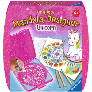 Mandala Designer – Unicorn (mini)