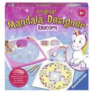 Mandala Designer – Unicorn 2-in-1 (midi)