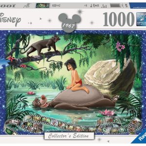 Puzzel (1000stuks) – Disney Jungle Book