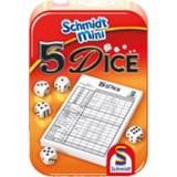 5 Dice mini