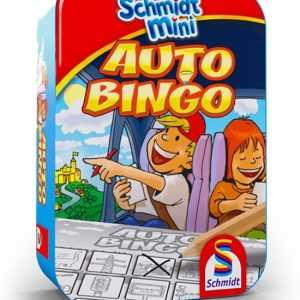 Auto-Bingo mini