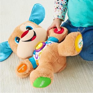 Fisher-Price Leerplezier eerste woorden puppy