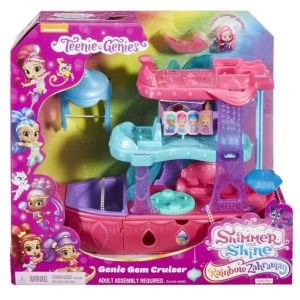 Shimmer & Shine Kleine Geestjes Edelst Cruiser