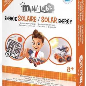 Mini Lab – Zonne-energie