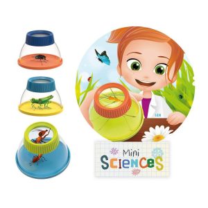 Mini Sciences – Insectenloep