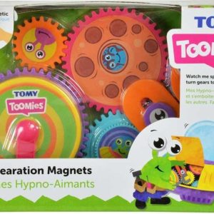 Magnetische tandwielen