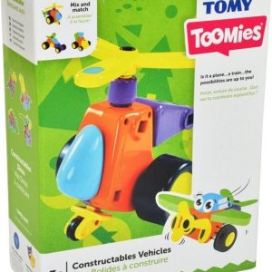 Constructie voertuigen