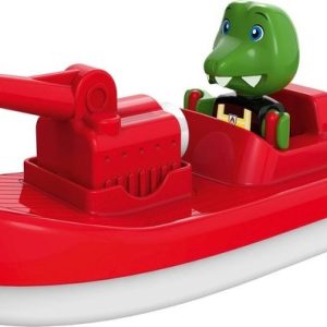 AquaPlay – Brandweerboot met Nils