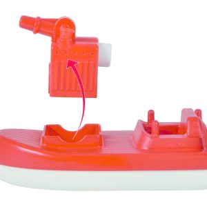 AquaPlay – Brandweerboot met Nils