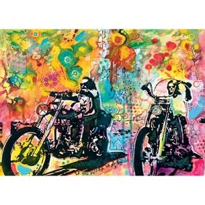 Puzzel (1000stuks) – Easy Rider
