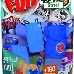 Sticker Fun – Street