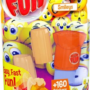 Sticker Fun – Smiley’s