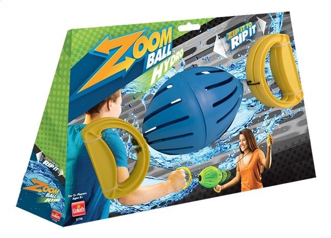 Zoomball Hydro