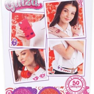 Glitza – Little Love (50 Designs)