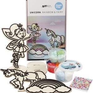 Foam Clay – Themaset Unicorn