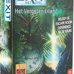 EXIT – Het Vergeten Eiland