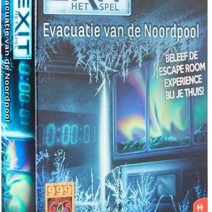 EXIT – Evacuatie van de Noordpool