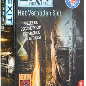 EXIT – Het Verboden Slot