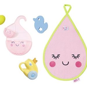 BABY Born – Bathing Accessory Set