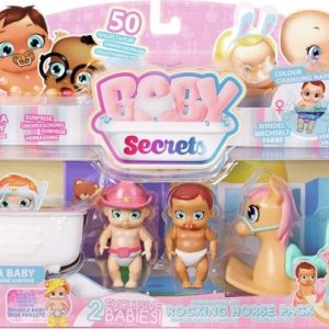 Baby Secrets – Rocking Horse Pack (S1)