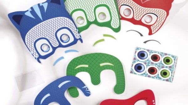 PJ Masks - Magische maskers