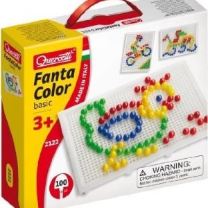 FantaColor Steeknagels – Basic 100-delig (Ø 10mm)