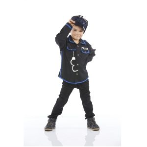 Kostuum Politie Jongen