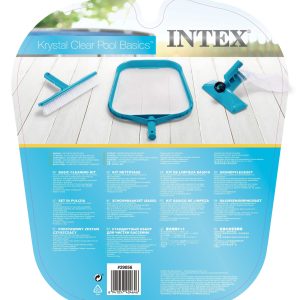 Intex schoonmaakset Basic (zonder steel)