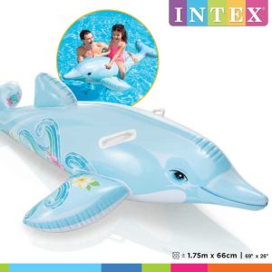 Ride-on (175x66cm) – Little DOLPHIN