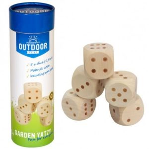 Outdoor Play Garden Dobbelen