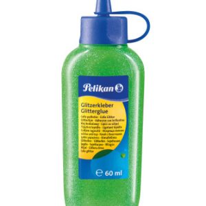 Glitterlijm GLG 60ml – groen