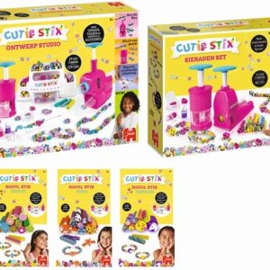 Cutie Stix – Sieraden set