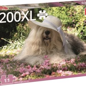 Puzzel (XL) 200stuks – Sophie de hond
