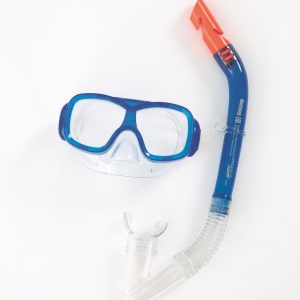 Duikbril + Snorkel PIKE 7 jr +