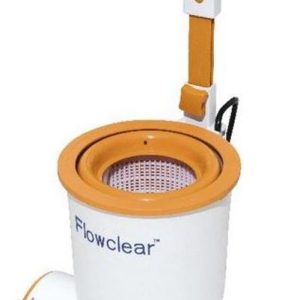 Skimatic Filterpomp “Flowclear” 1050 gal/h 220-240V met inhang