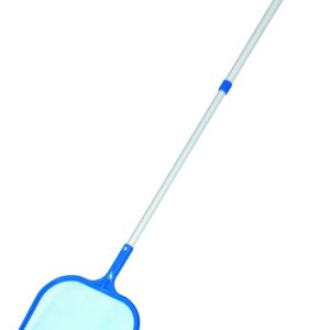 Schuimspaan met steel 126cm