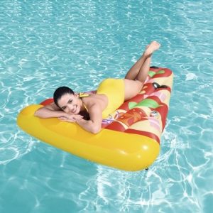 Luchtmatras (188x130cm) – Pizzapunt