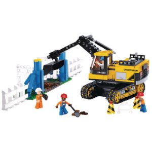 Construction – Graafmachine