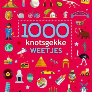 1000 Knotsgekke weetjes