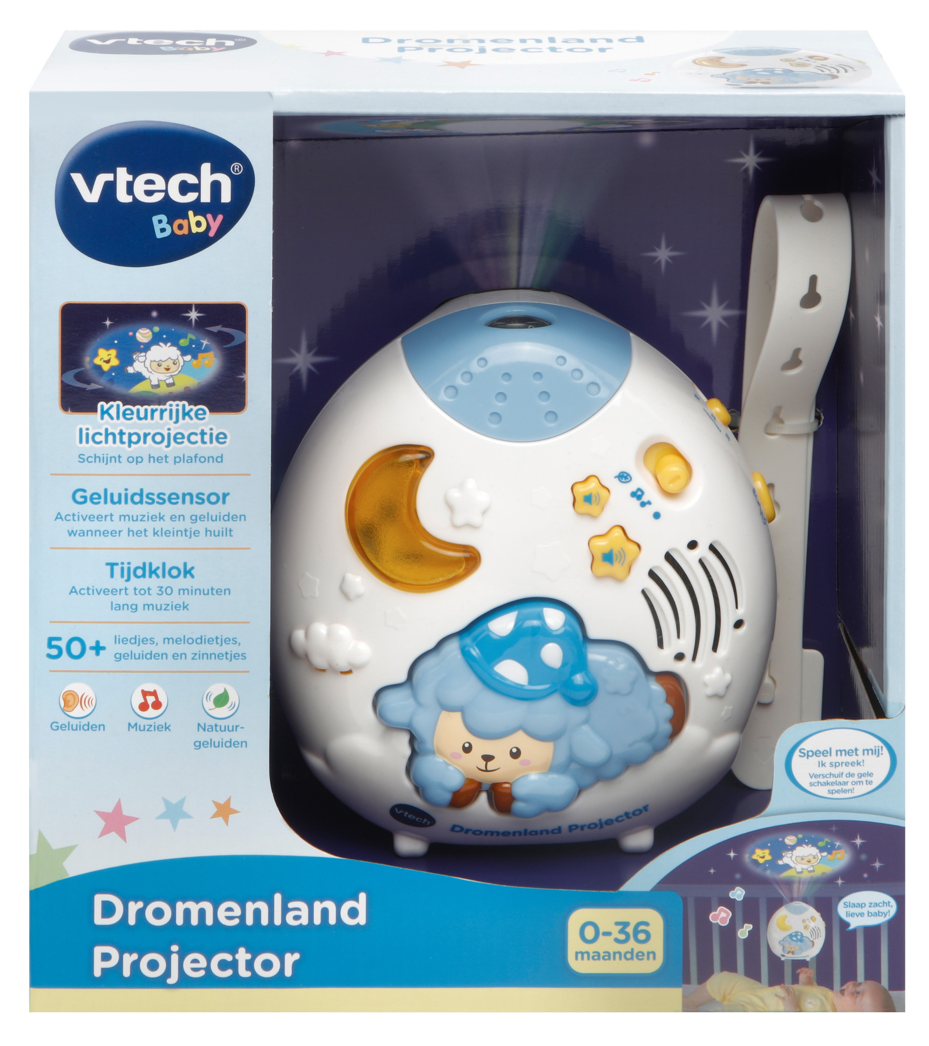 Dromenland Projector - Afbeelding 4