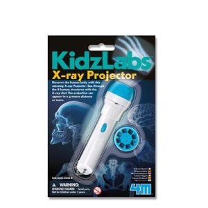 4M KidzLabs Science Card – X-Ray Projector