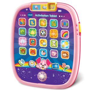 VTech Baby – Activiteiten Tablet roze