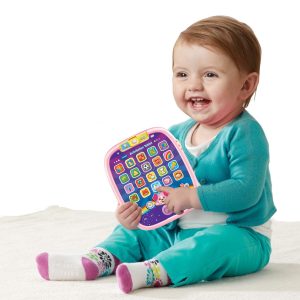 VTech Baby – Activiteiten Tablet roze