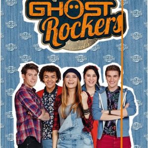 Ghost Rockers – Elastomap A4